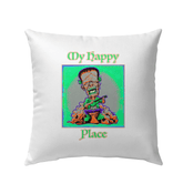 Outdoor Pillow - Beyond T-shirts